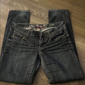 Refuge Dark Wash Women Jeans